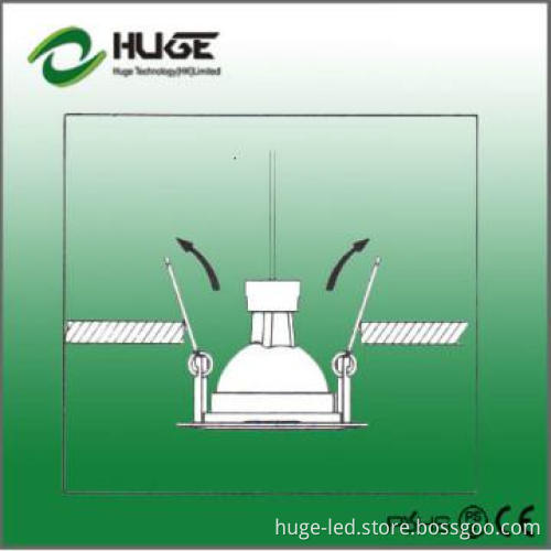 Ceiling lights sale with dimension91*96.5 10w 5000k 650lm